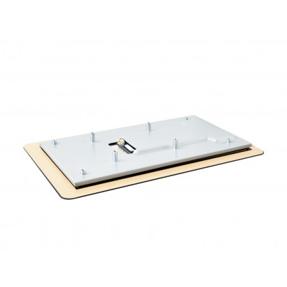 7inch DSI Capacitive Touch Display, 720×1280 Pixels, IPS Panel, Optical Bonding Toughened Glass Panel, 10-Point Touch, Anti-Fingerprint Process