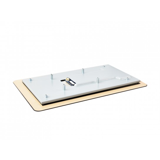 7inch DSI Capacitive Touch Display, 720×1280 Pixels, IPS Panel, Optical Bonding Toughened Glass Panel, 10-Point Touch, Anti-Fingerprint Process