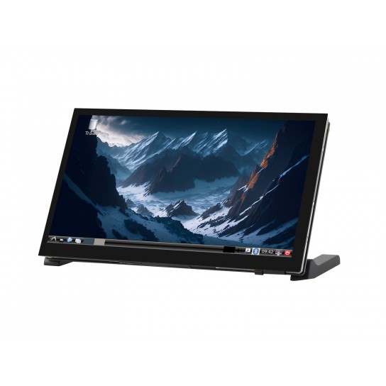 Touchscreen monitors - 7inch HD Capacitive Touch Screen LCD 1024×600 Resolution, HDMI, IPS, Multi-Point Touch