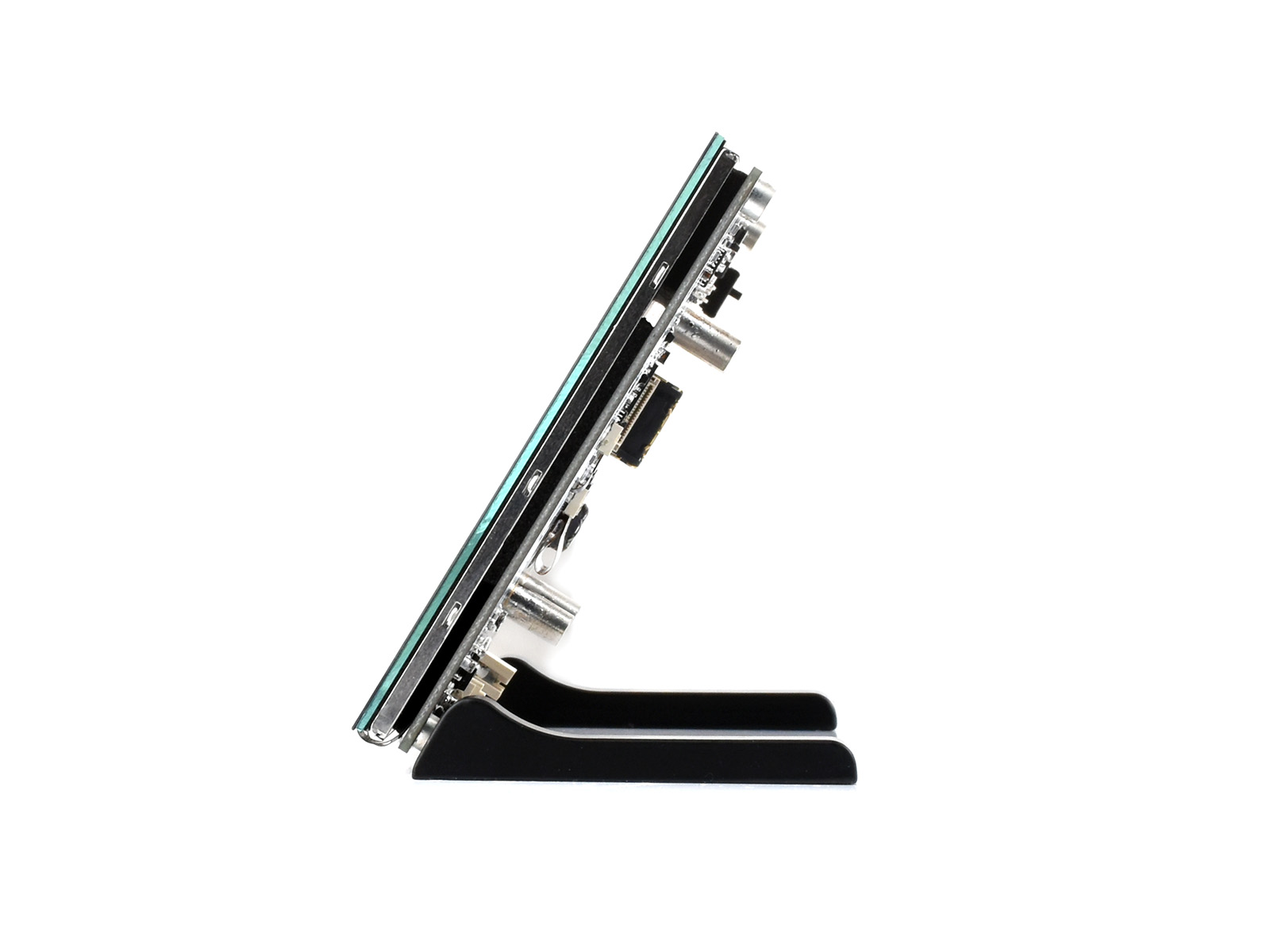 Touchscreen monitors - 7inch HD Capacitive Touch Screen LCD 1024×600 Resolution, HDMI, IPS, Multi-Point Touch