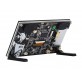 7inch HD Capacitive Touch Screen V4, 1024×600 Resolution, HDMI Interface, Oprions For IPS / QLED Panel, 5-Point Touch Support
