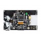 7inch HD Capacitive Touch Screen V4, 1024×600 Resolution, HDMI Interface, Oprions For IPS / QLED Panel, 5-Point Touch Support