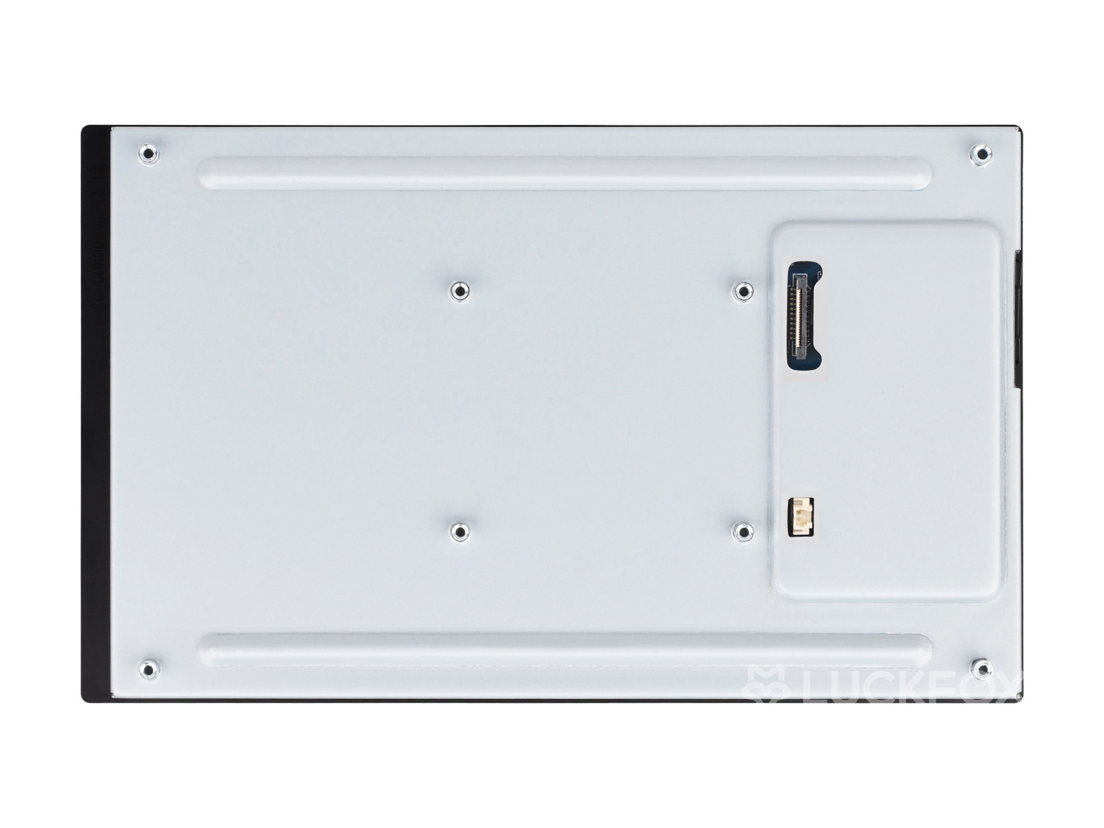 8inch DSI Capacitive Touch Display, 800×1280, IPS Panel, Optical Bonding Toughened Glass Panel, 10-Point Touch