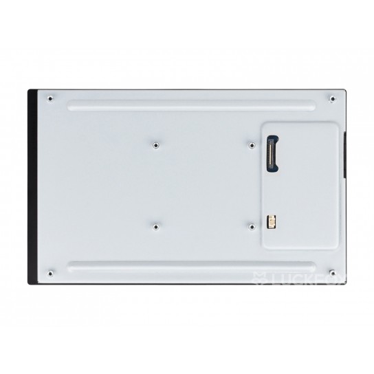 8inch DSI Capacitive Touch Display, 800×1280, IPS Panel, Optical Bonding Toughened Glass Panel, 10-Point Touch