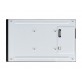 8inch DSI Capacitive Touch Display, 800×1280, IPS Panel, Optical Bonding Toughened Glass Panel, 10-Point Touch