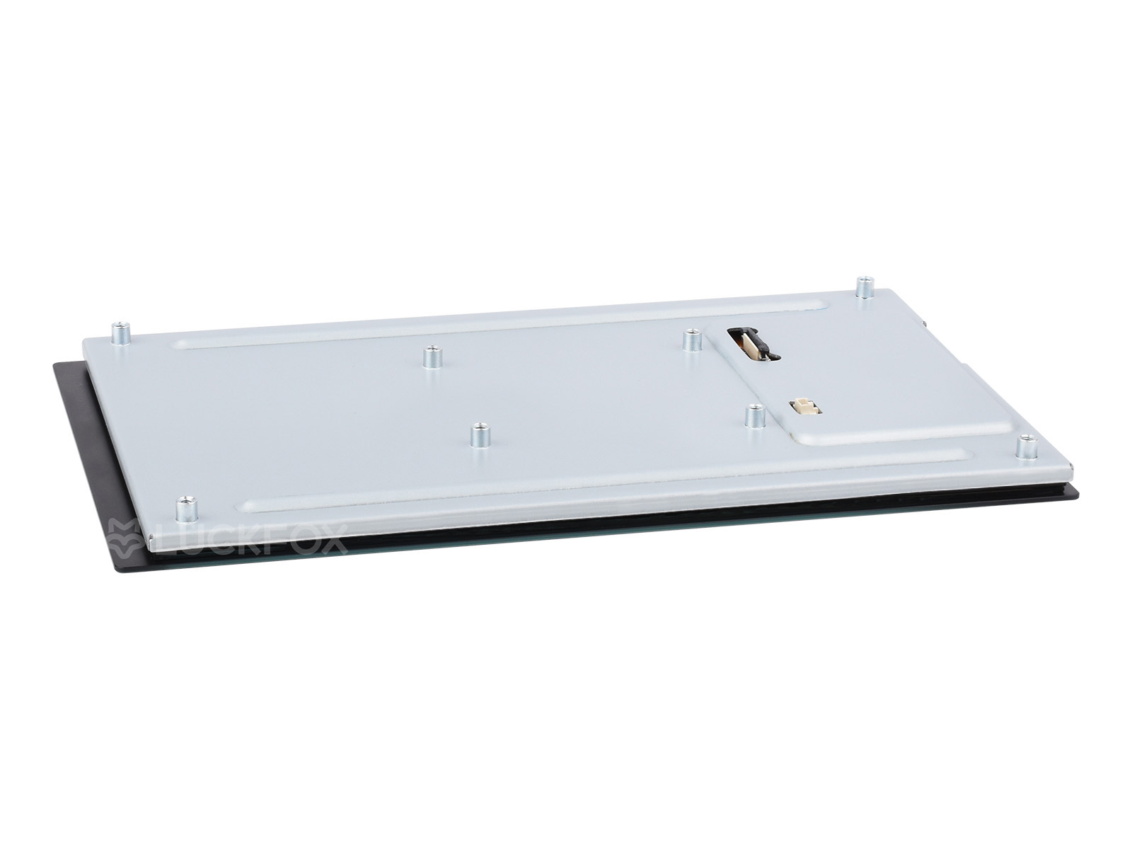8inch DSI Capacitive Touch Display, 800×1280, IPS Panel, Optical Bonding Toughened Glass Panel, 10-Point Touch