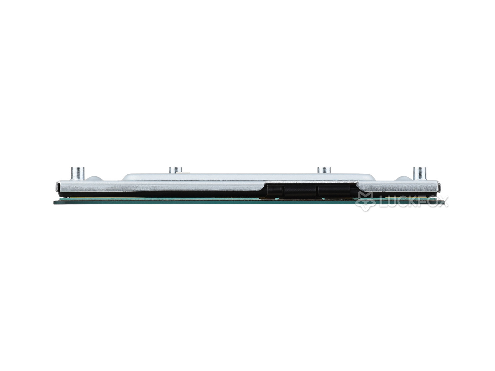 8inch DSI Capacitive Touch Display, 800×1280, IPS Panel, Optical Bonding Toughened Glass Panel, 10-Point Touch