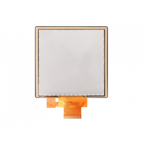 4inch IPS Capacitive Touch Display, 480x480 Pixels, RGB Communication Interface, Compatible With Luckfox Pico Ultra Development Board