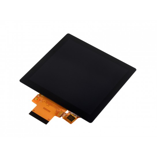 4inch IPS Capacitive Touch Display, 480x480 Pixels, RGB 4inch IPS Capacitive Touch Display, 480x480 Pixels, RGB