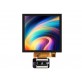 4inch IPS Capacitive Touch Display, 720×720 Pixels, RGB Communication Interface, Compatible With Luckfox Pico Ultra Development Board