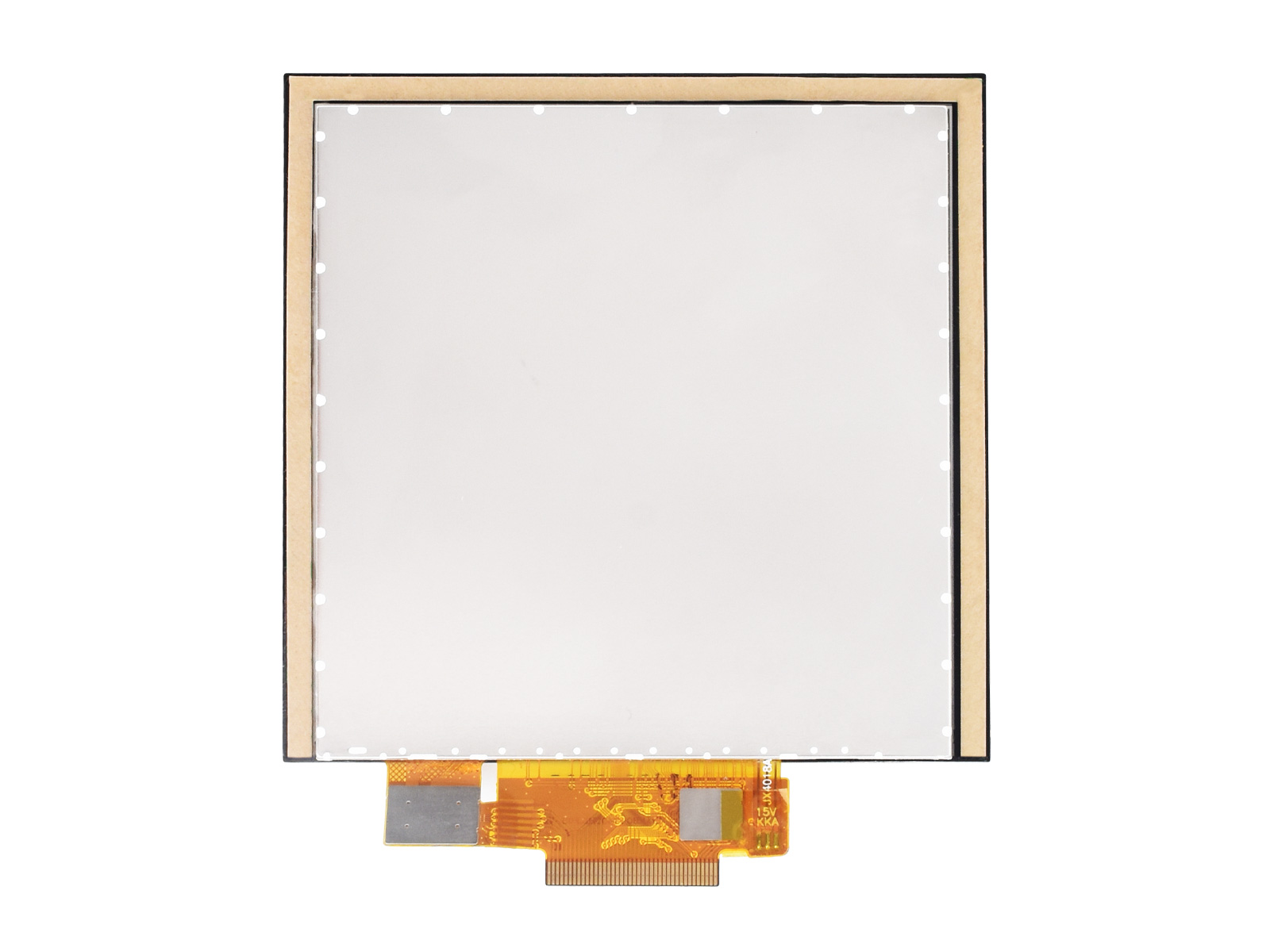 4inch IPS Capacitive Touch Display, 720×720 Pixels, RGB Communication Interface, Compatible With Luckfox Pico Ultra Development Board