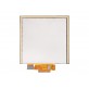 4inch IPS Capacitive Touch Display, 720×720 Pixels, RGB Communication Interface, Compatible With Luckfox Pico Ultra Development Board