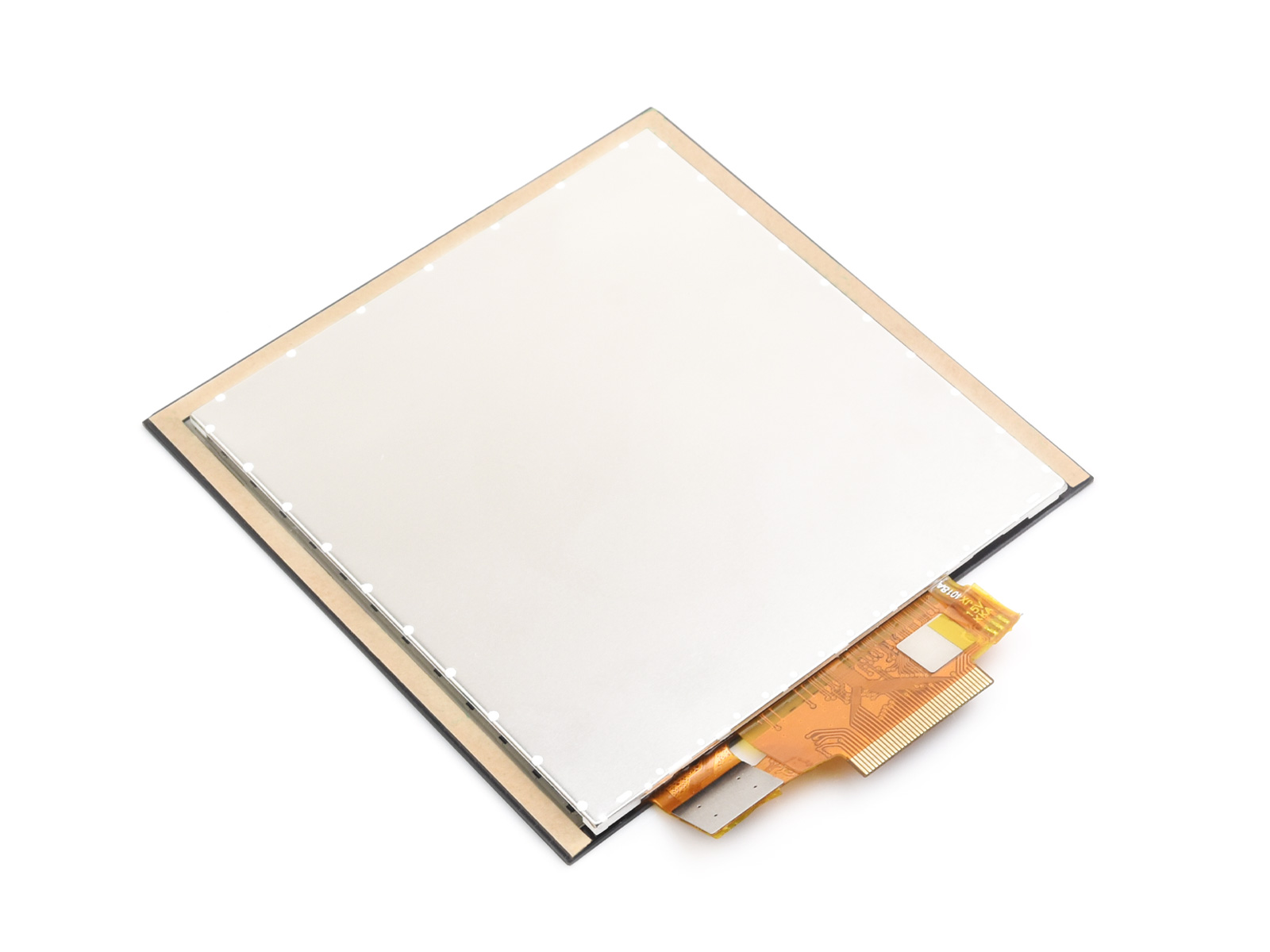 4inch IPS Capacitive Touch Display, 720×720 Pixels, RGB Communication Interface, Compatible With Luckfox Pico Ultra Development Board