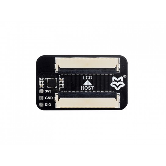4inch IPS Capacitive Touch Display, 720×720 Pixels, RGB