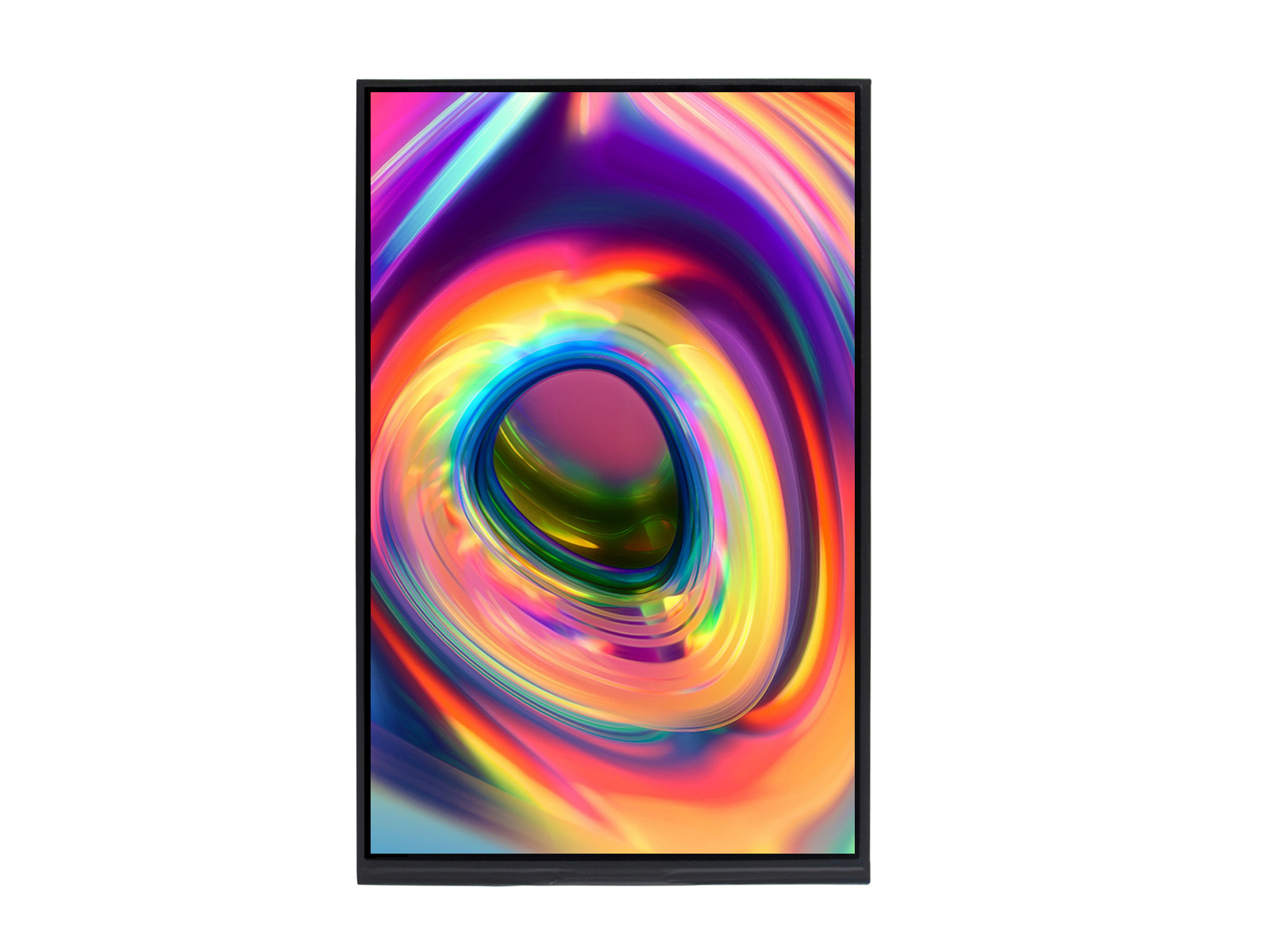 10.1inch IPS LCD Display, 10.1" 800×1280 High Resolution IPS LCD Panel, MIPI Interface, IPS Screen, Full Color, Wide Viewing Angle