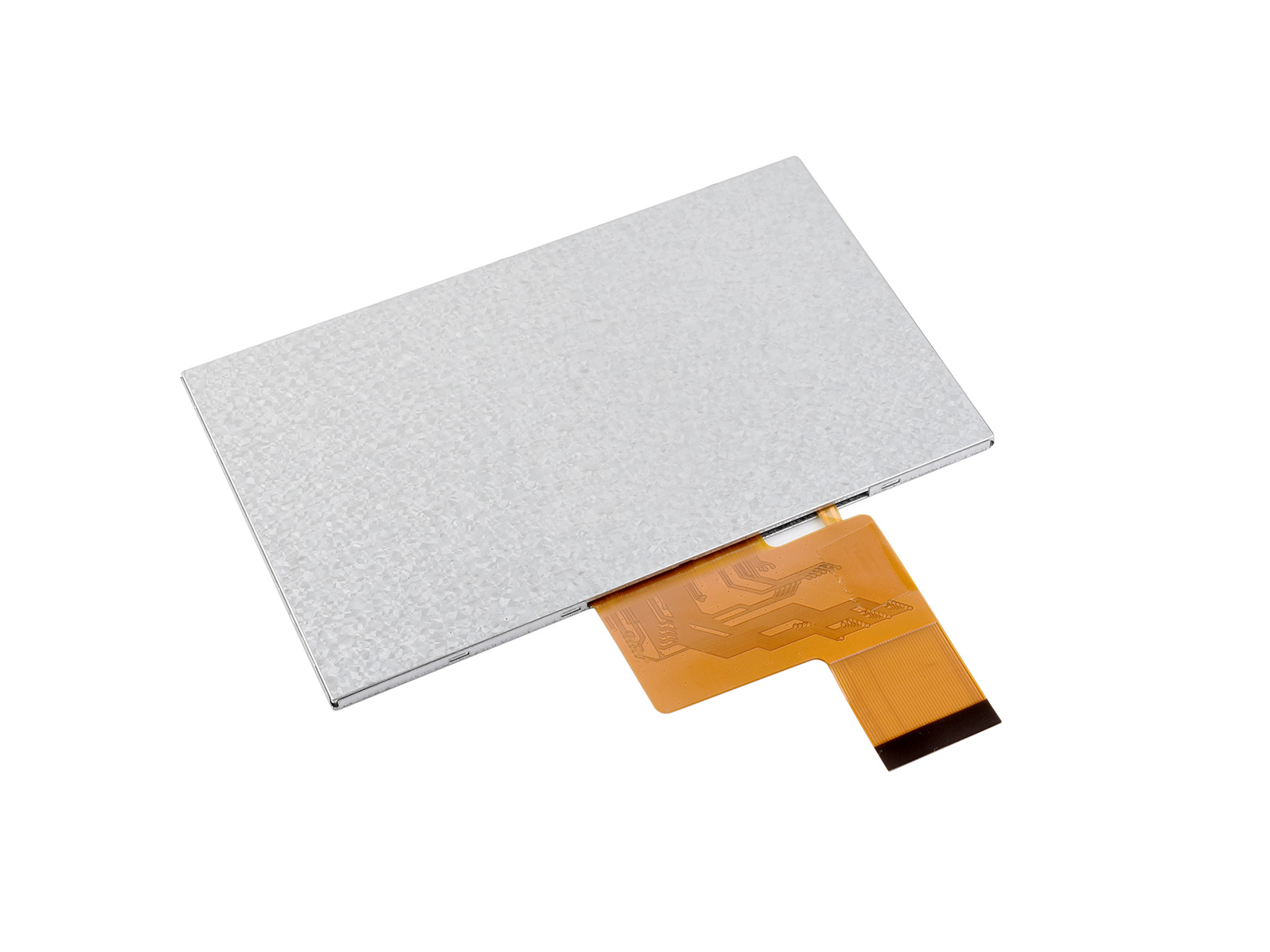 5inch IPS LCD Display, 5" 800×480 High Resolution IPS LCD Panel, RGB Interface, IPS Screen, 800×480, Full Color, Wide Viewing Angle