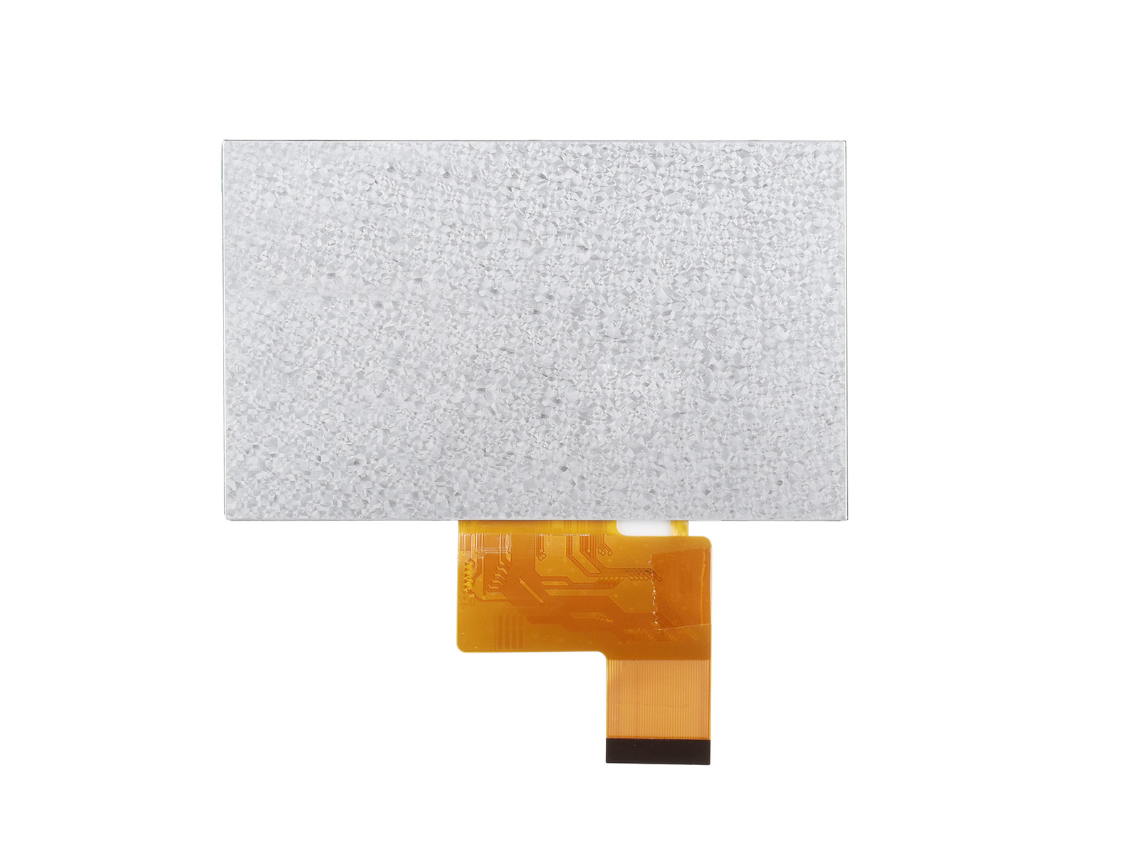 5inch IPS LCD Display, 5" 800×480 High Resolution IPS LCD Panel, RGB Interface, IPS Screen, 800×480, Full Color, Wide Viewing Angle