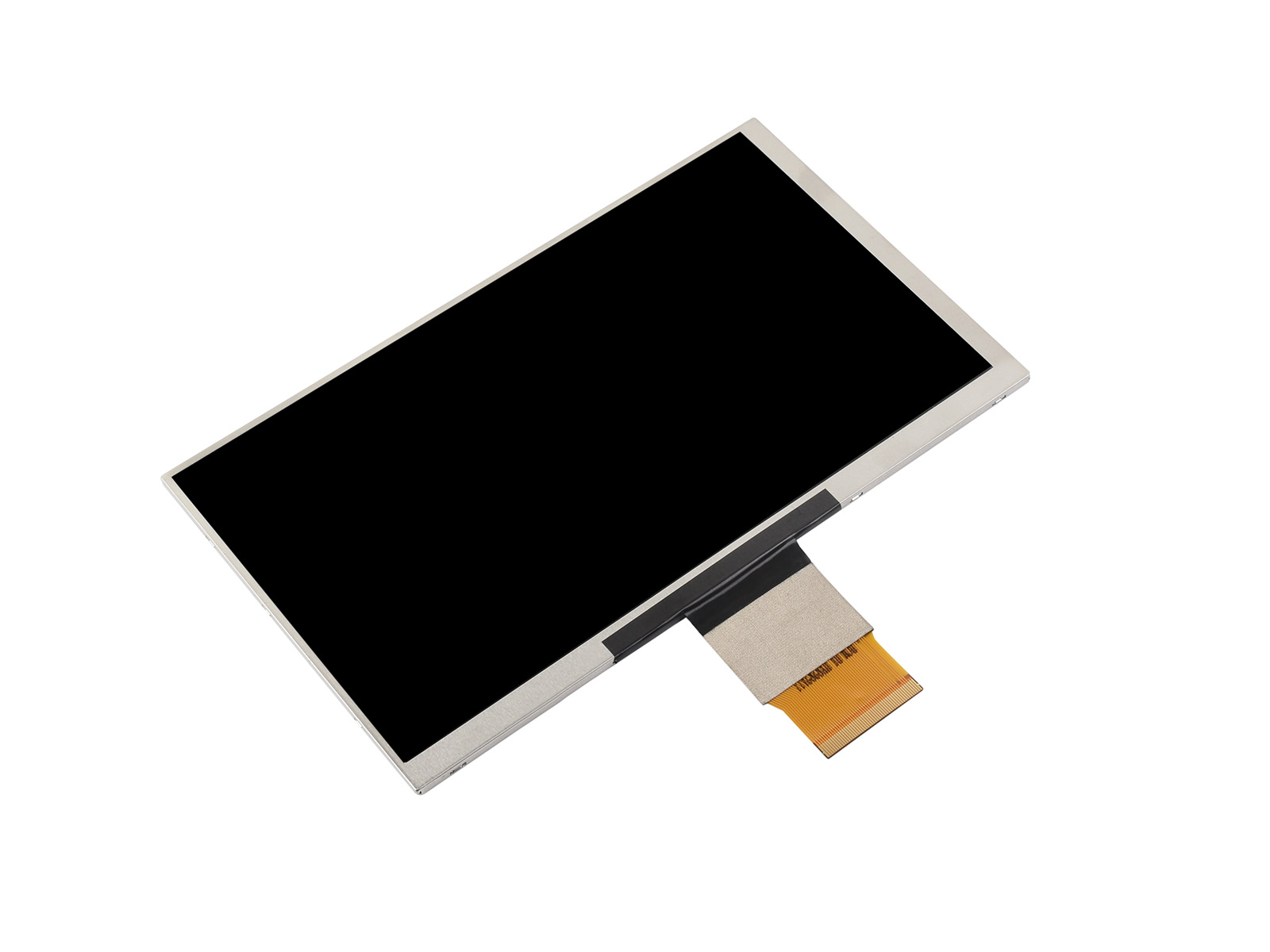 7inch IPS LCD Display, 7" 1024×600 High Resolution IPS LCD Panel, RGB Interface, IPS Screen, Full Color, Wide Viewing Angle