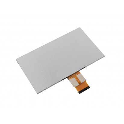 7inch IPS LCD Display, 7" 1024×600 High Resolution IPS LCD Panel, RGB Interface, IPS Screen, Full Color, Wide Viewing Angle