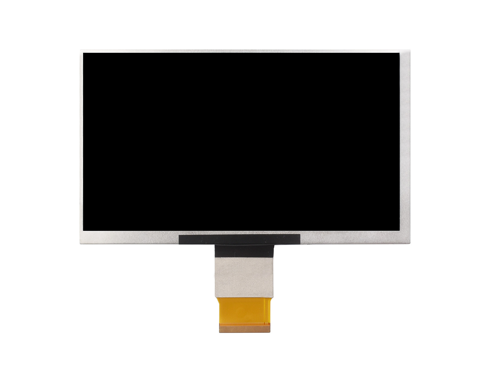 7inch IPS LCD Display, 7" 1024×600 High Resolution IPS LCD Panel, RGB Interface, IPS Screen, Full Color, Wide Viewing Angle