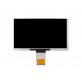 7inch IPS LCD Display, 7" 1024×600 High Resolution IPS LCD Panel, RGB Interface, IPS Screen, Full Color, Wide Viewing Angle