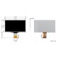 7inch IPS LCD Display, 7" 1024×600 High Resolution IPS LCD Panel, RGB Interface, IPS Screen, Full Color, Wide Viewing Angle