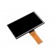 7inch IPS LCD Display, 7" 800×480 High Resolution IPS LCD Panel, RGB Interface, IPS Screen, 800×480, Full Color