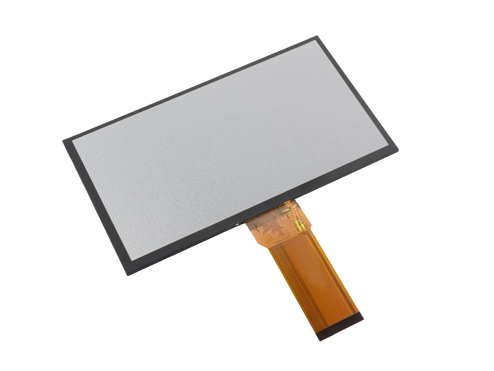 7inch IPS LCD Display, 7" 800×480 High Resolution IPS LCD Panel, RGB Interface, IPS Screen, 800×480, Full Color