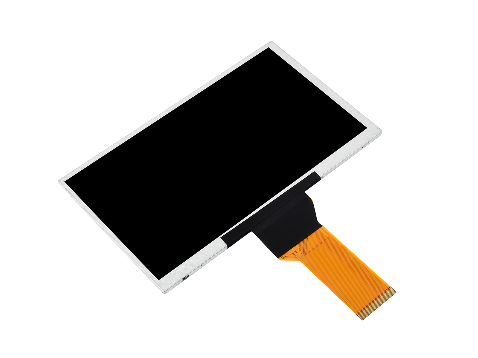 7inch TFT LCD Display, 7" 800×480 High Resolution TFT LCD Panel, RGB Interface, TFT Screen, 800×480, Full Color