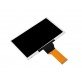 7inch TFT LCD Display, 7" 800×480 High Resolution TFT LCD Panel, RGB Interface, TFT Screen, 800×480, Full Color