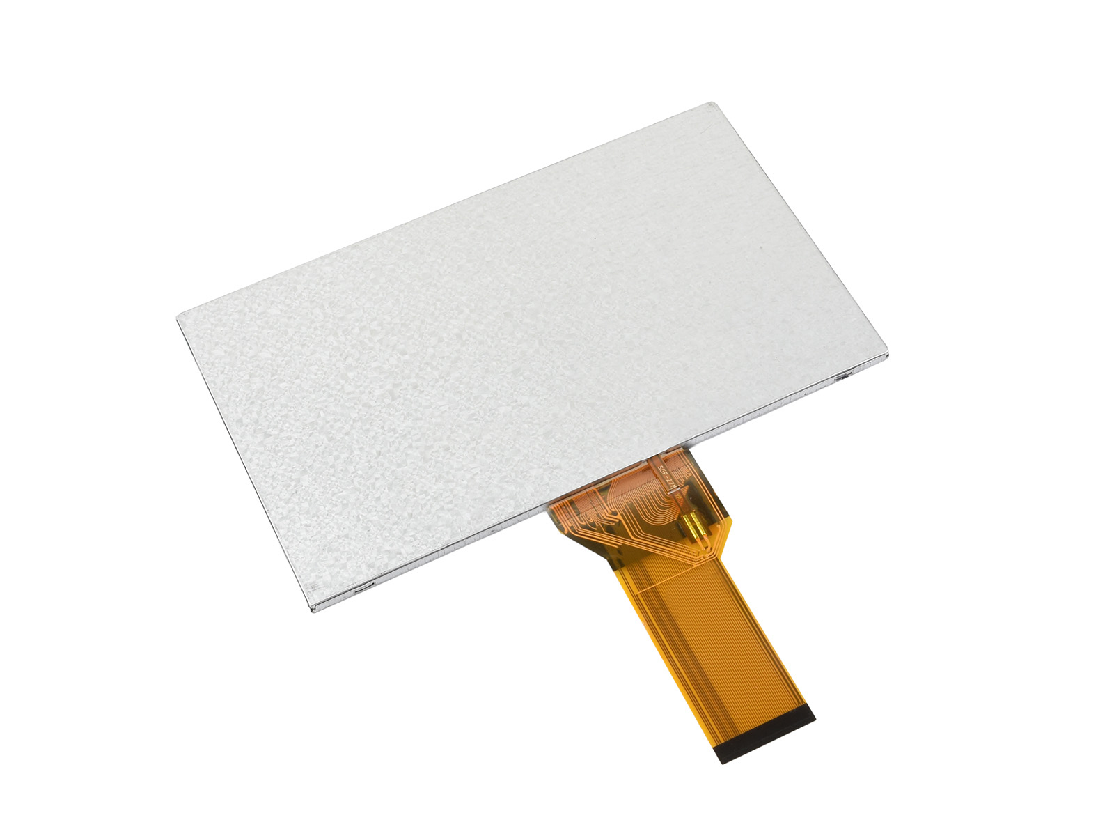 7inch TFT LCD Display, 7" 800×480 High Resolution TFT LCD Panel, RGB Interface, TFT Screen, 800×480, Full Color
