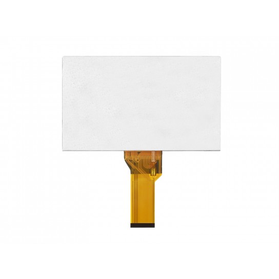 7inch TFT LCD Display, 7" 800×480 High Resolution TFT LCD Panel, RGB Interface, TFT Screen, 800×480, Full Color