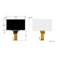 7inch TFT LCD Display, 7" 800×480 High Resolution TFT LCD Panel, RGB Interface, TFT Screen, 800×480, Full Color