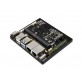 Luckfox Core3576 Edge Computing Development Board, Rockchip RK3576 Octa-Core 2.2GHz Processor, Features A big.LITTLE Architecture, 6 TOPS Computing Power NPU