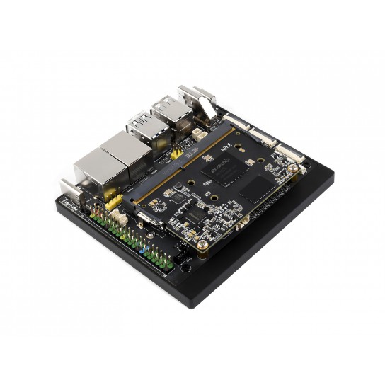 Luckfox Core3576 Edge Computing Development Board, Rockchip RK3576