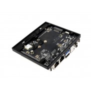 Luckfox Core3576 Edge Computing Development Board, Rockchip RK3576 Octa-Core 2.2GHz Processor, Features A big.LITTLE Architecture, 6 TOPS Computing Power NPU