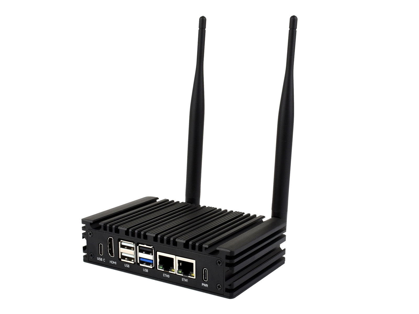 Luckfox Core3576 Edge Computing Development Board, Rockchip RK3576 Octa-Core 2.2GHz Processor, Features A big.LITTLE Architecture, 6 TOPS Computing Power NPU