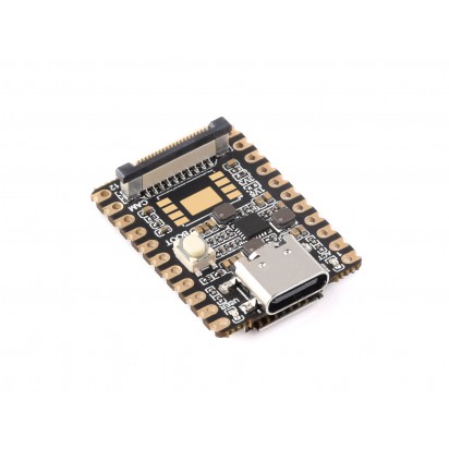 Luckfox Pico Mini A RV1103 Linux Micro Development Board, Integrates ARM Cortex-A7/RISC-V MCU/NPU/ISP Processors, onboard 64MB memory