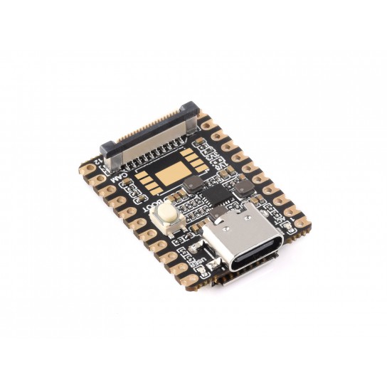 Luckfox Pico Mini A RV1103 Linux Micro Development Board, Integrates ARM Cortex-A7/RISC-V MCU/NPU/ISP Processors, onboard 64MB memory