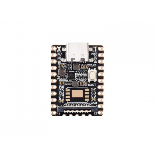 Luckfox Pico Mini A RV1103 Linux Micro Development Board, Integrates ARM Cortex-A7/RISC-V MCU/NPU/ISP Processors, onboard 64MB memory