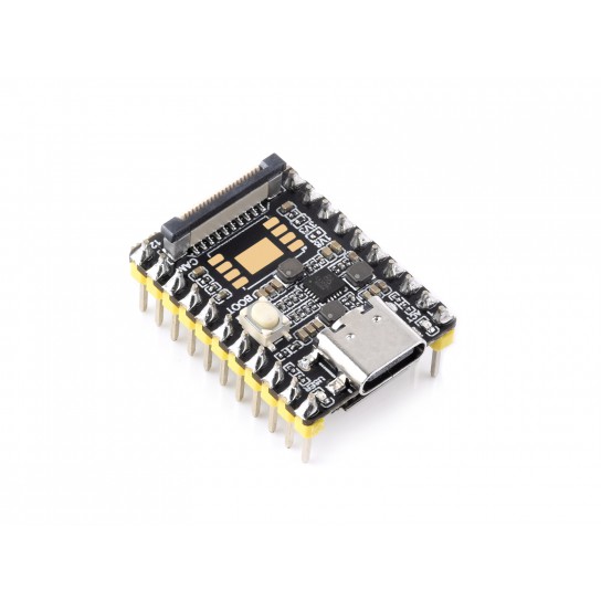 Luckfox Pico Mini A RV1103 Linux Micro Development Board, Integrates ARM Cortex-A7/RISC-V MCU/NPU/ISP Processors, onboard 64MB memory