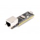 LuckFox Pico Plus RV1103 Linux Micro Development Board, Integrates ARM Cortex-A7/RISC-V MCU/NPU/ISP Processors, With Ethernet Port