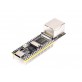 LuckFox Pico Plus RV1103 Linux Micro Development Board, Integrates ARM Cortex-A7/RISC-V MCU/NPU/ISP Processors, With Ethernet Port