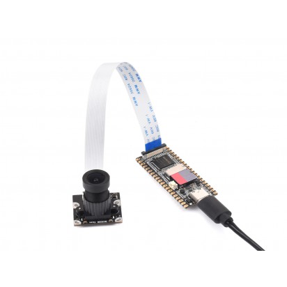 LuckFox Pico RV1103 Linux Micro Development Board, Integrates ARM Cortex-A7/RISC-V MCU/NPU/ISP Processors