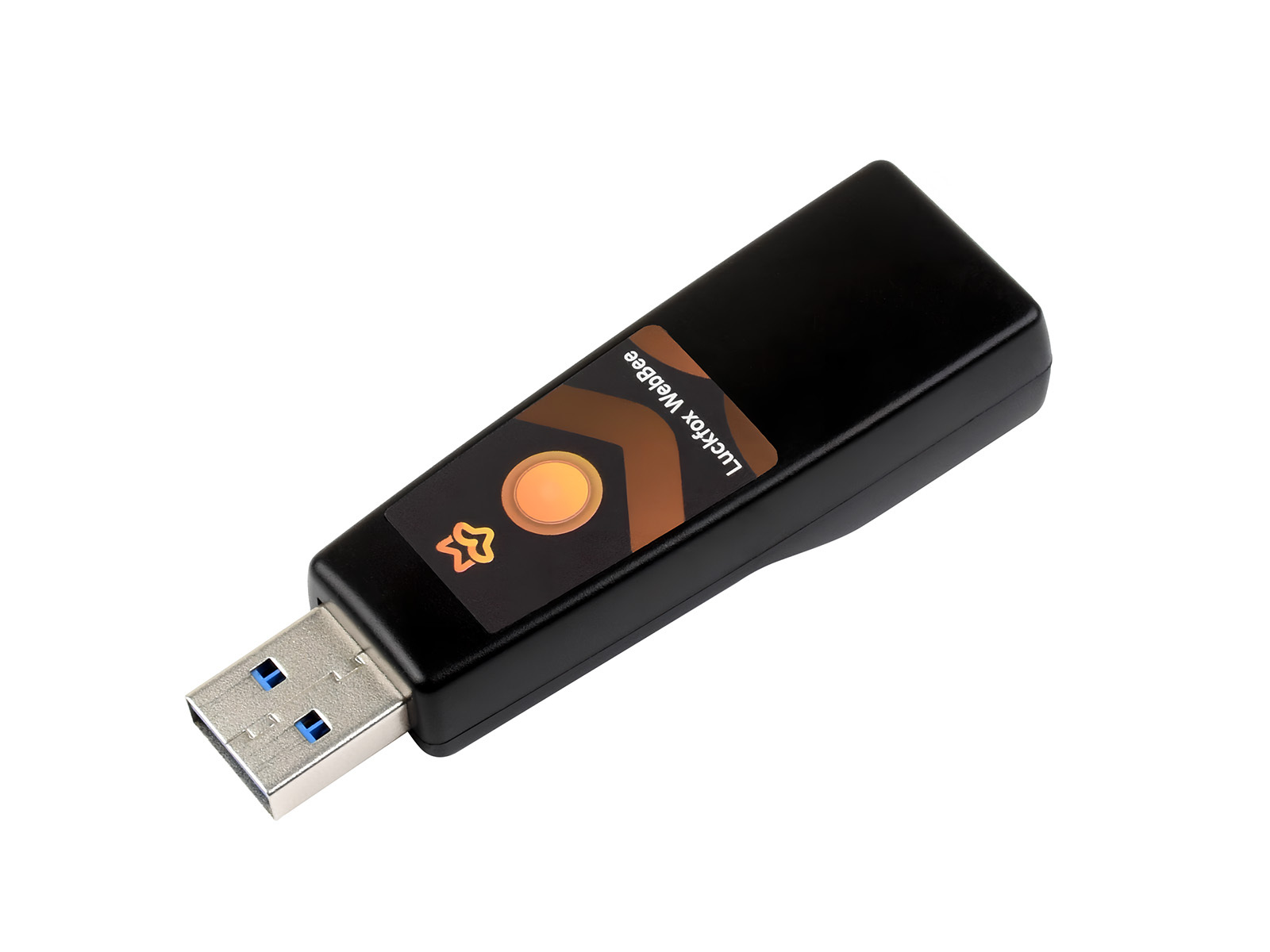 Luckfox Pico WebBee RV1103 Linux Micro Development Board, Integrates Arm Cortex-A7/RISC-V MCU/PHY, Onboard Ethernet Port, With ABS Protective Case