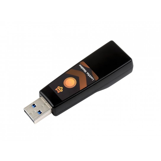 Luckfox Pico WebBee RV1103 Linux Micro Development Board, Integrates Arm Cortex-A7/RISC-V MCU/PHY, Onboard Ethernet Port, With ABS Protective Case