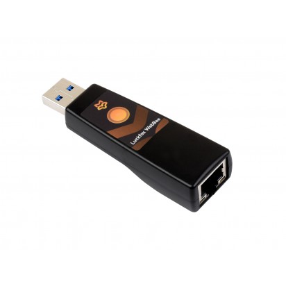 Luckfox Pico WebBee RV1103 Linux Micro Development Board, Integrates Arm Cortex-A7/RISC-V MCU/PHY, Onboard Ethernet Port, With ABS Protective Case