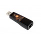 Luckfox Pico WebBee RV1103 Linux Micro Development Board, Integrates Arm Cortex-A7/RISC-V MCU/PHY, Onboard Ethernet Port, With ABS Protective Case