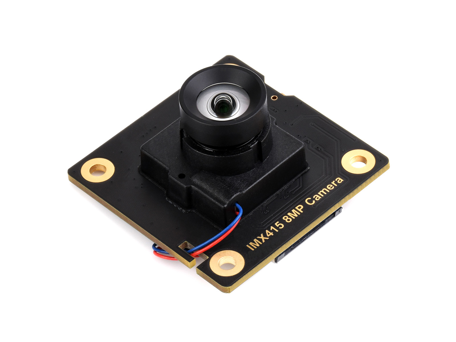 IMX415 8MP Camera Module (A), With High SNR, Good Low Light Performance, Supports Raspberry Pi / Luckfox Series Boards