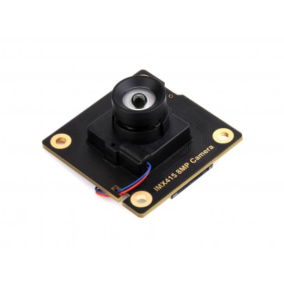 IMX415 8MP Camera Module (A), With High SNR, Good Low Light Performance, Supports Raspberry Pi / Luckfox Series Boards